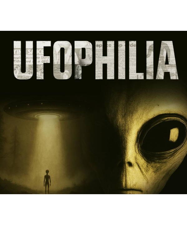 UFOPHILIA Steam Key GLOBAL